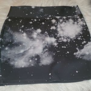 Galaxy Skirt